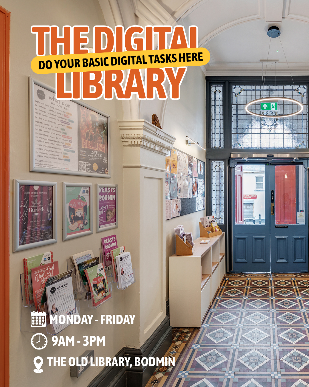 The Digital Library #6(Instagram Post (45))