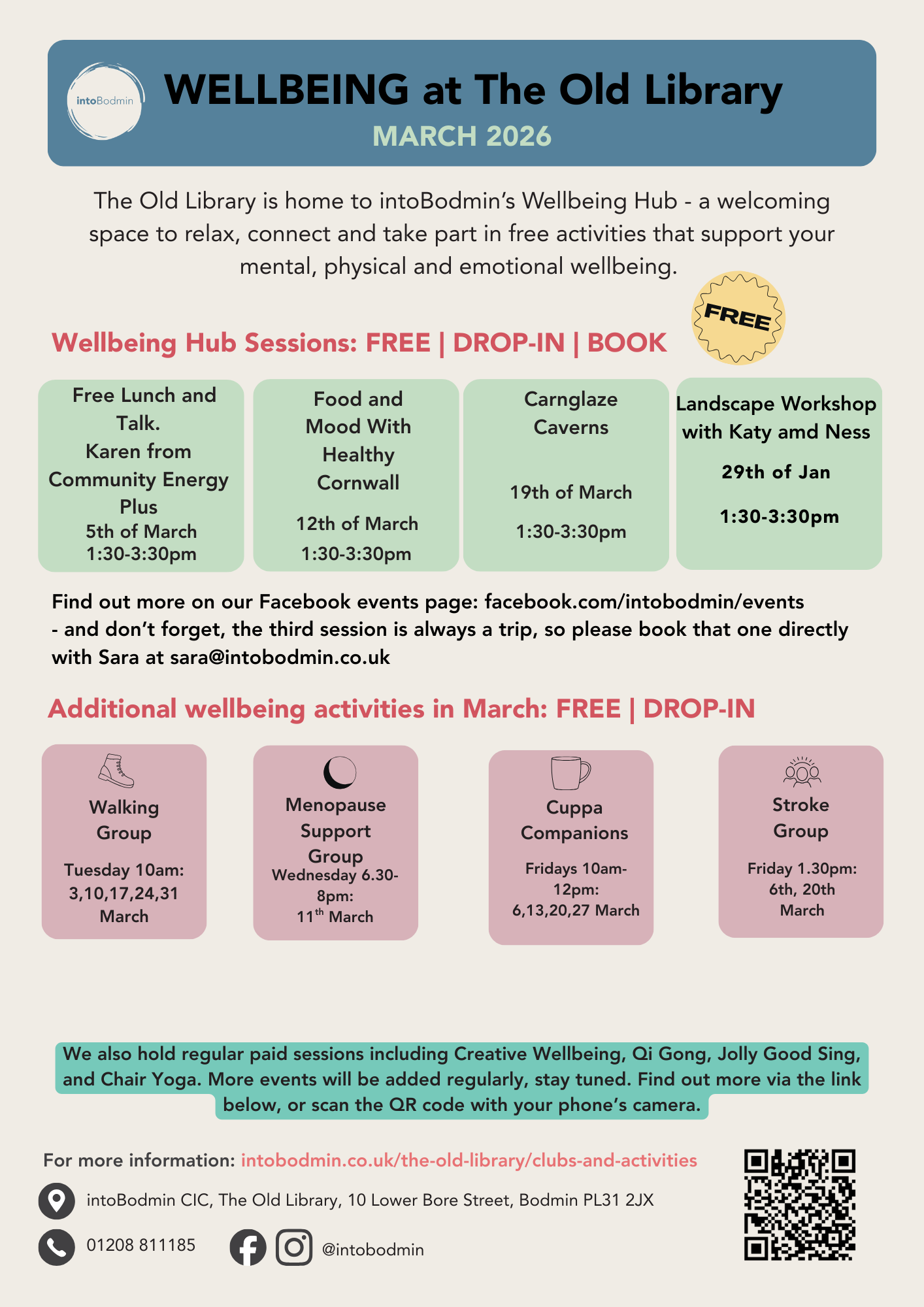 Wellbeing_sessions_poster_A4_portrait