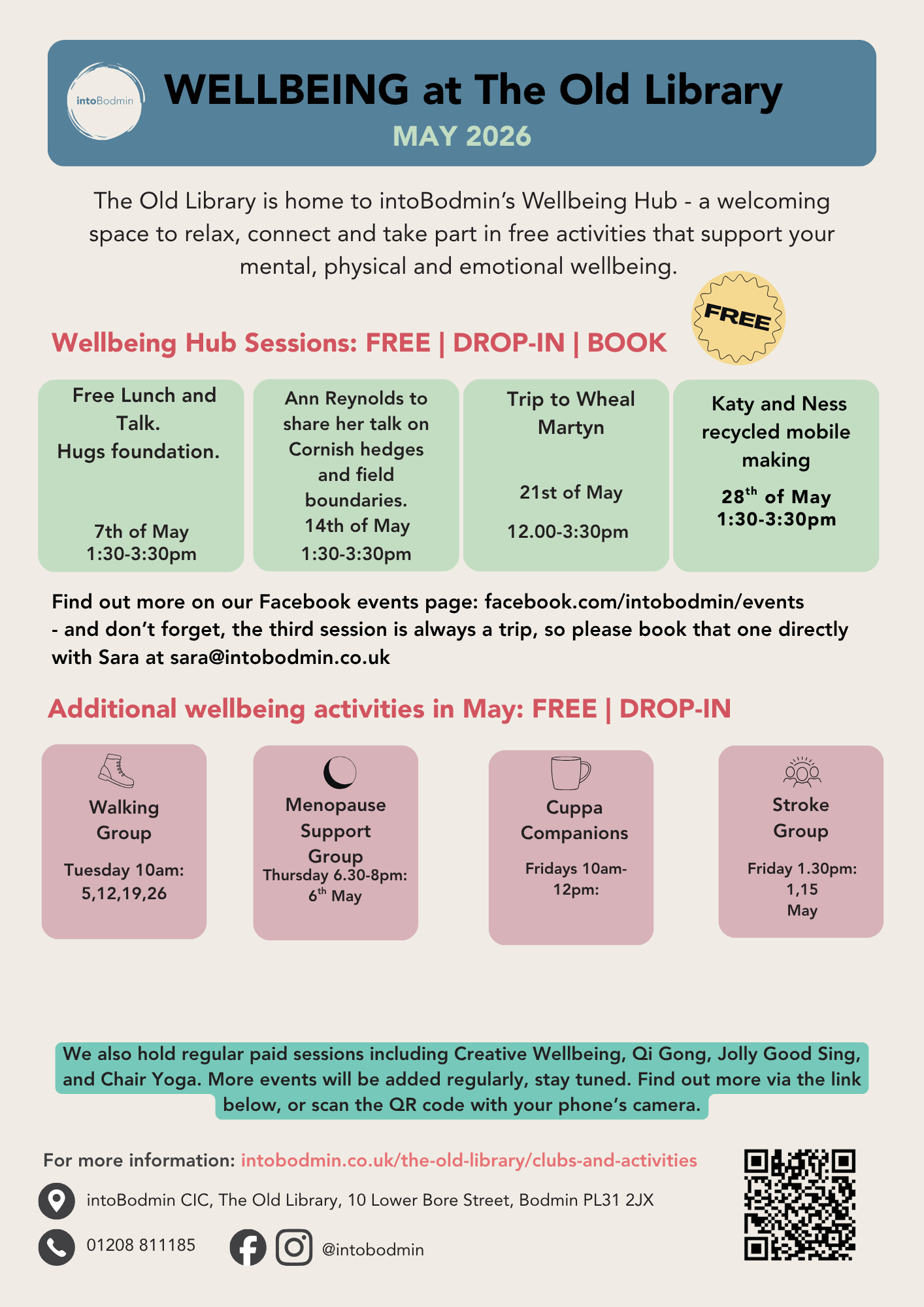 Wellbeing_sessions_poster_A4_portrait