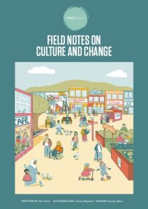 Field Notes - Cover