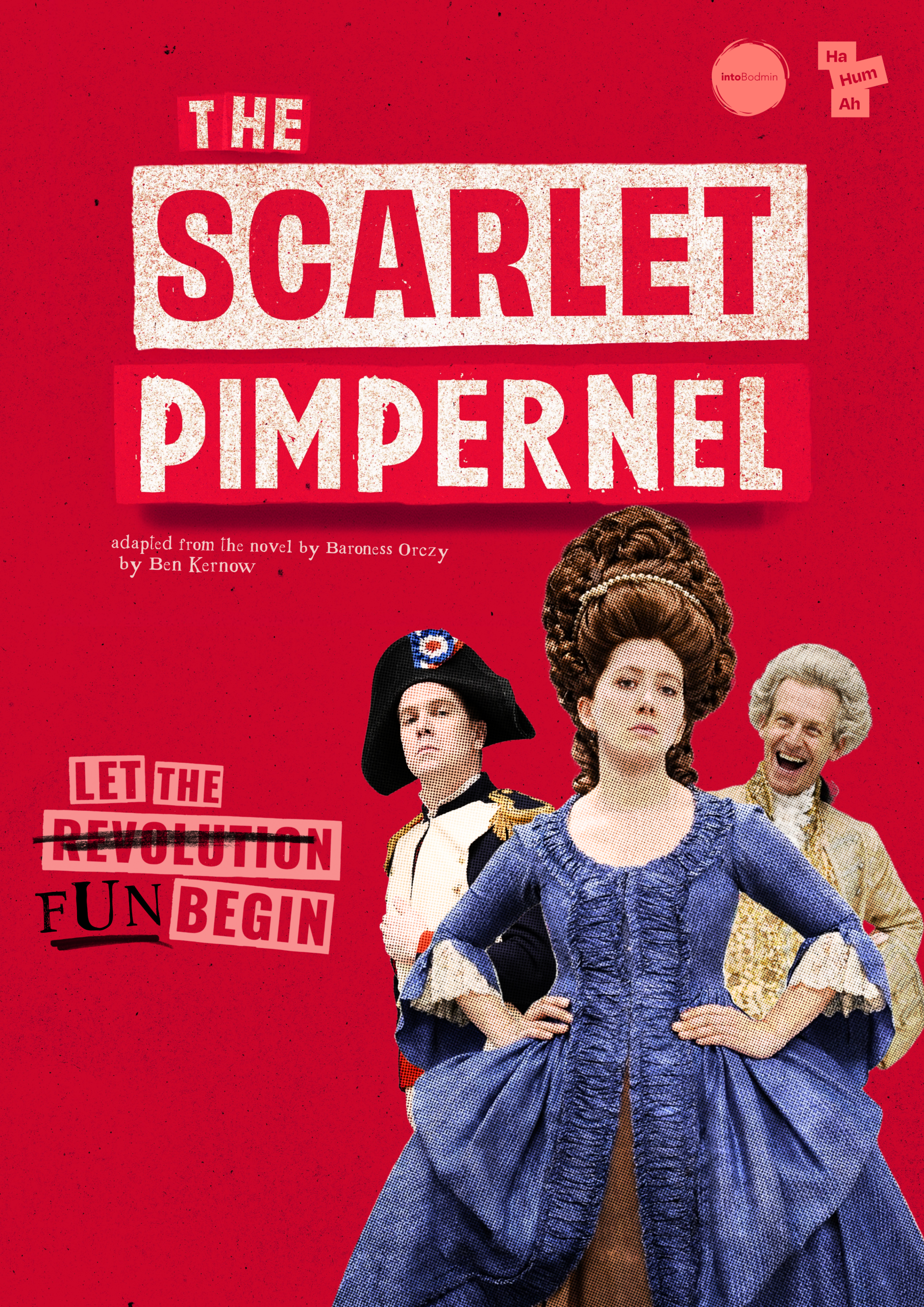 The Scarlet Pimpernel - Poster (A1)