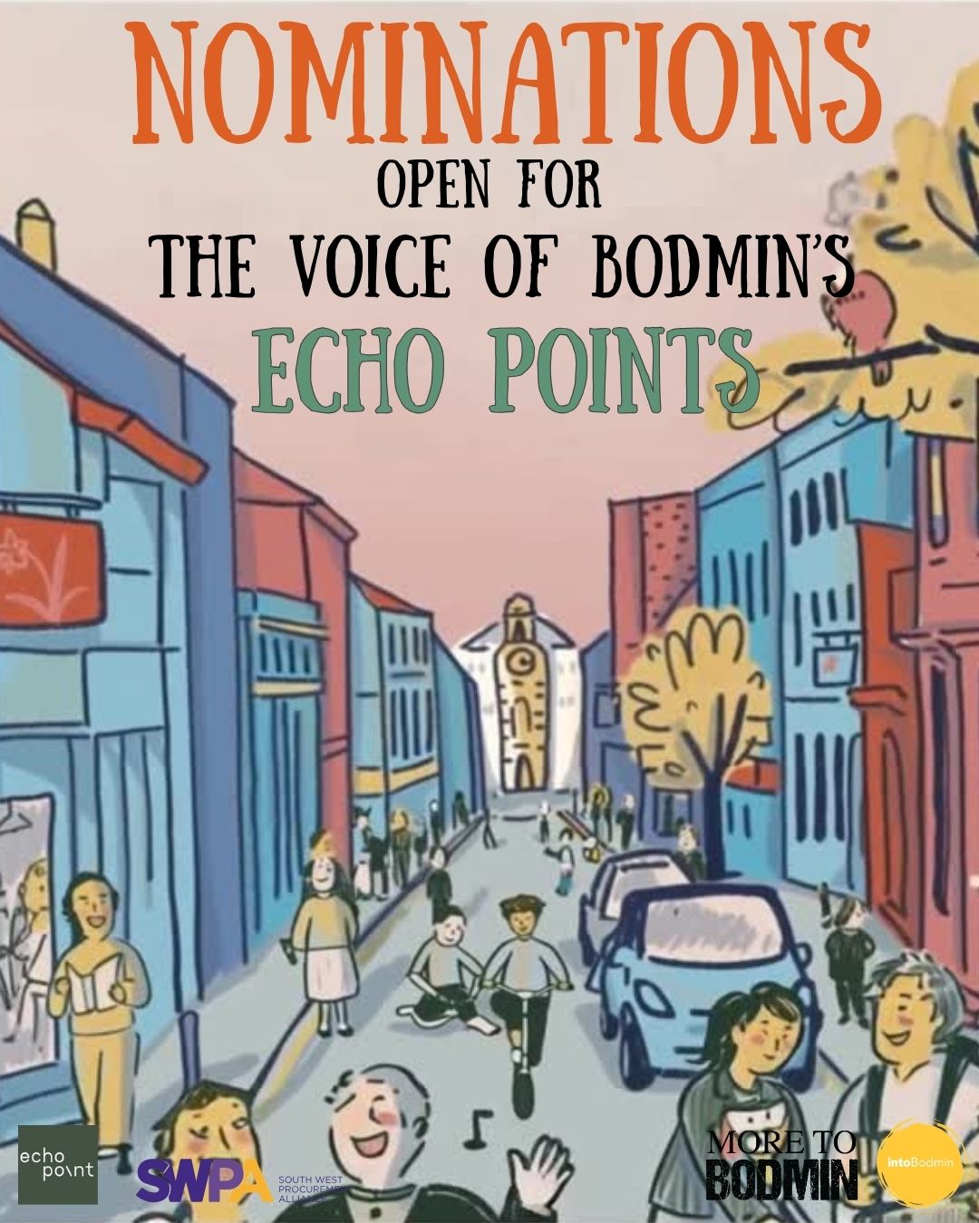 BODMIN voice