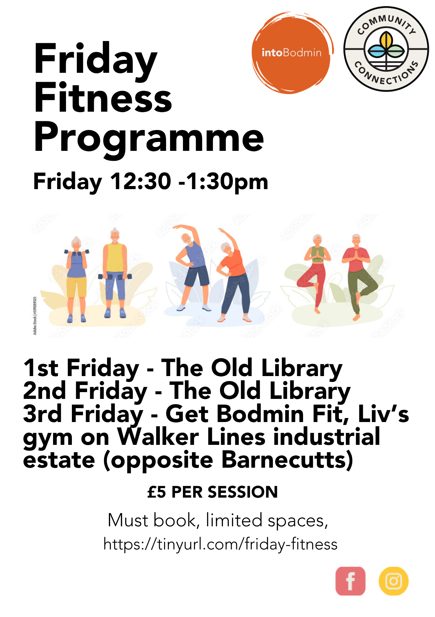 Friday Fitness