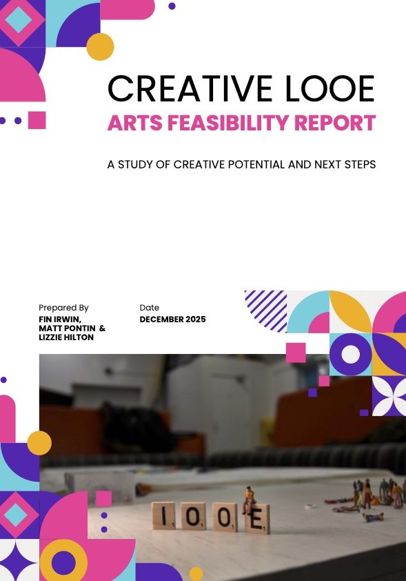 Creative Looe_Cover Image