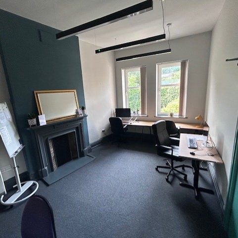 The Study (cowirking)