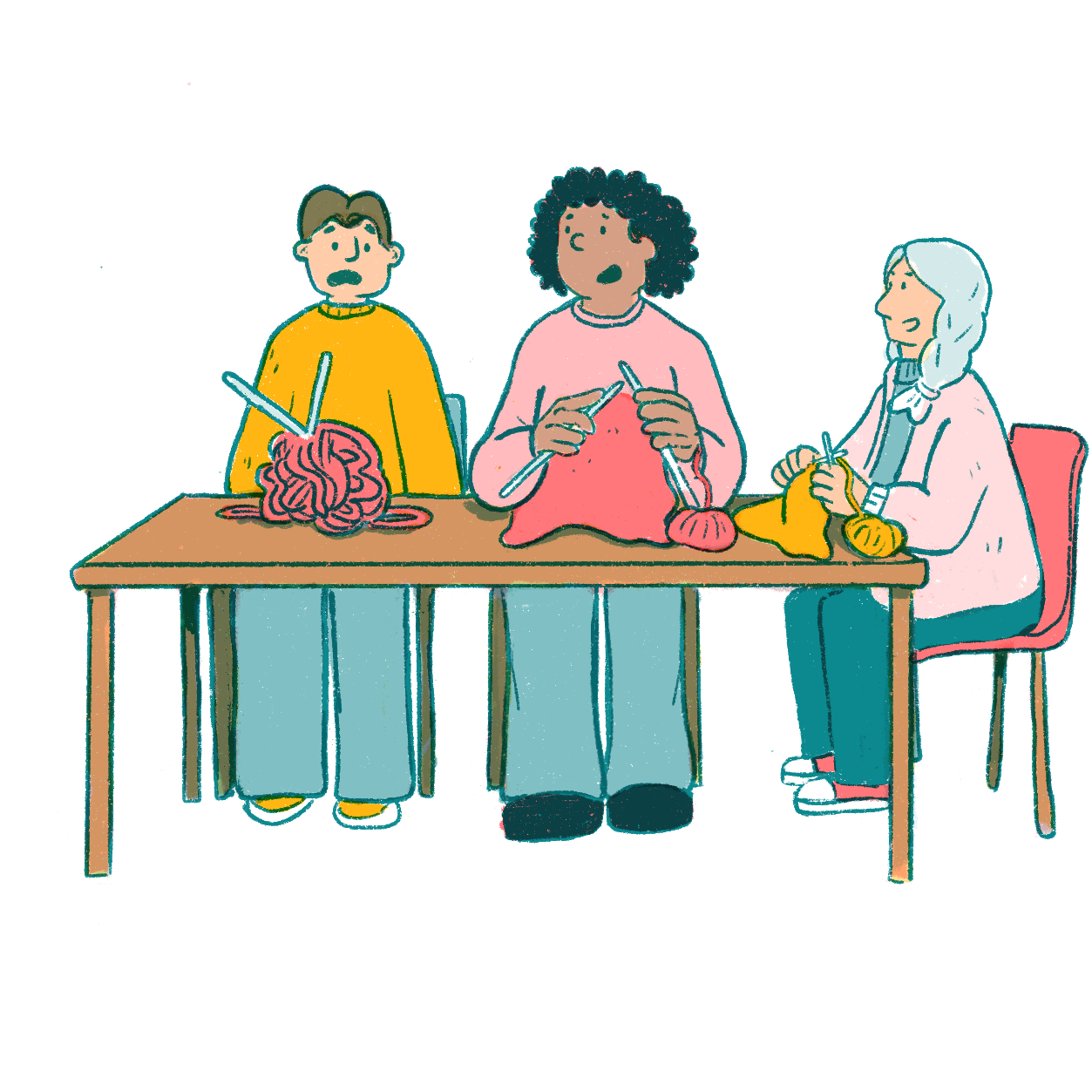 community activities spot